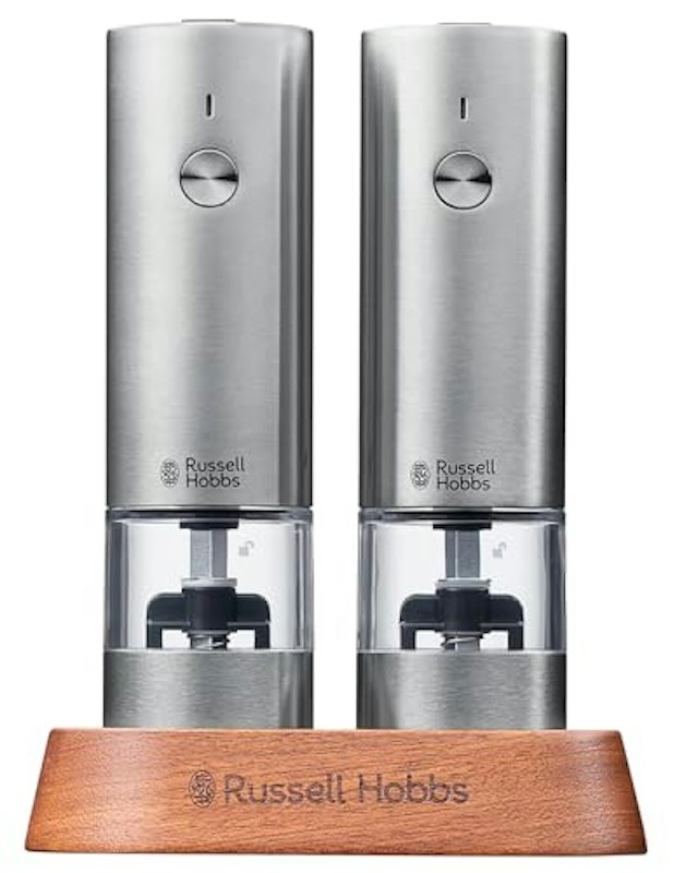 電動ミル 充電式 ソルト&ペッパー ミニ 1