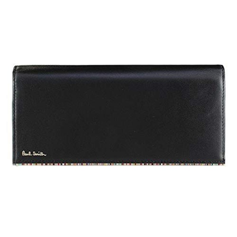 ストライプポイント 長財布 1