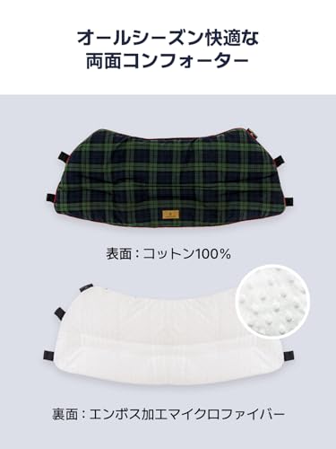 コンフォーター 6