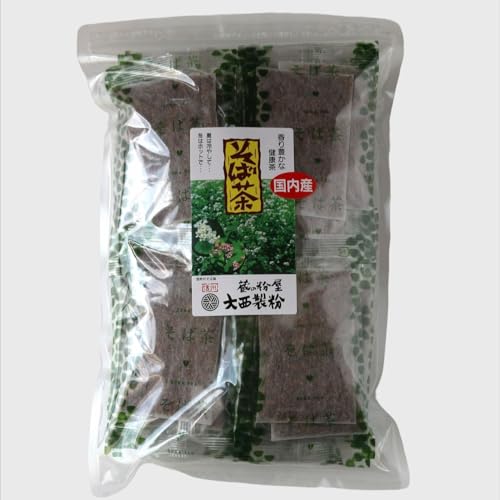 蔵の粉屋 国内産そば茶 ティーバッグ 1