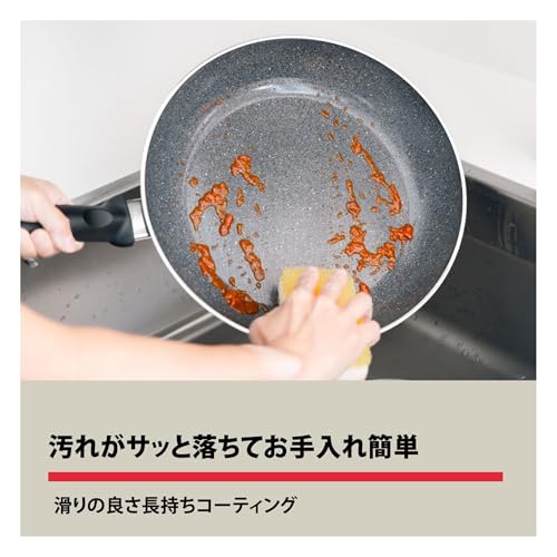フライパン セラミックコーティング 5