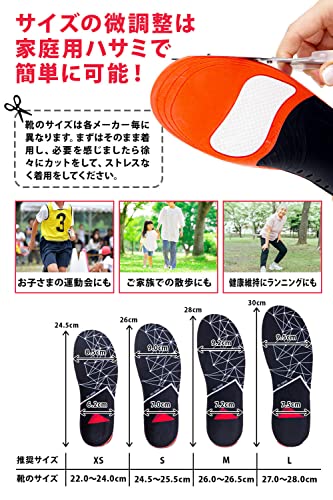 22年 扁平足向けインソールのおすすめ人気ランキング73選 Mybest