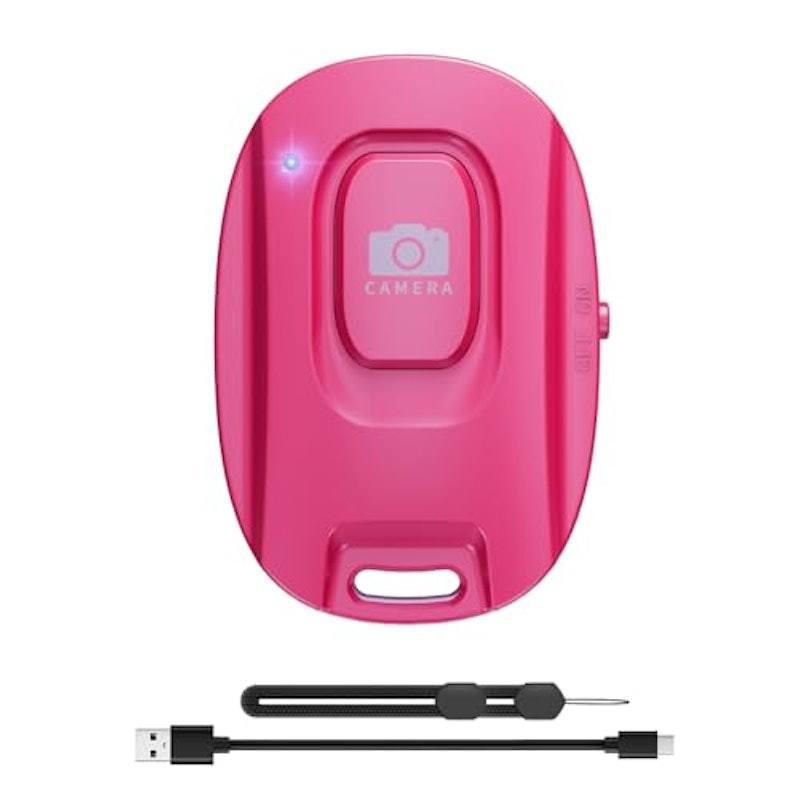 Bluetoothスマートフォンリモコンシャッター 1