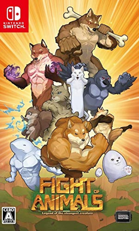 Fight of Animals 1