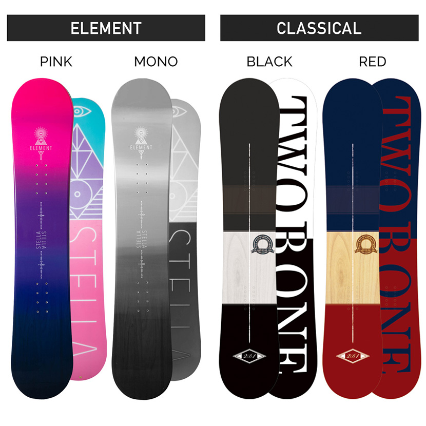 スノーボード セットSTELLA エレメント110 ジュニア スノーボード セットSTELLA エレメント110 ジュニア