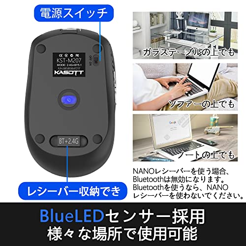 ワイヤレスマウス 7