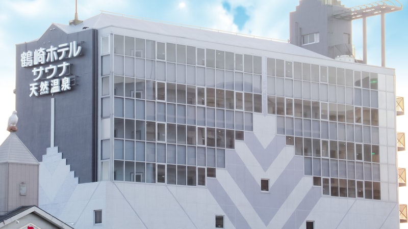 鶴崎ホテル 1