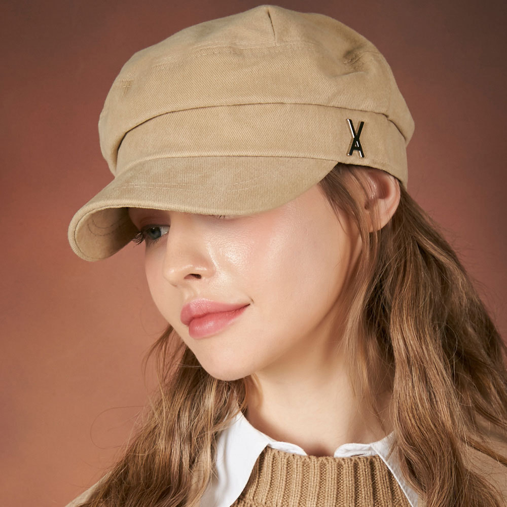 Peach matroos cap  2