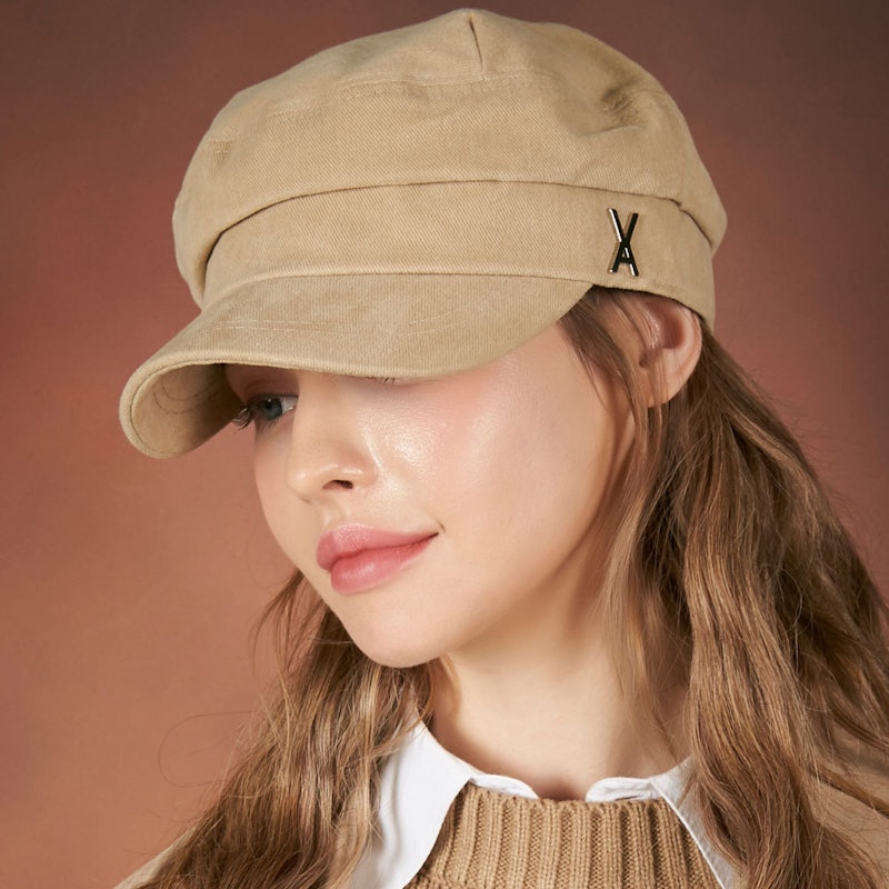 Peach matroos cap 2