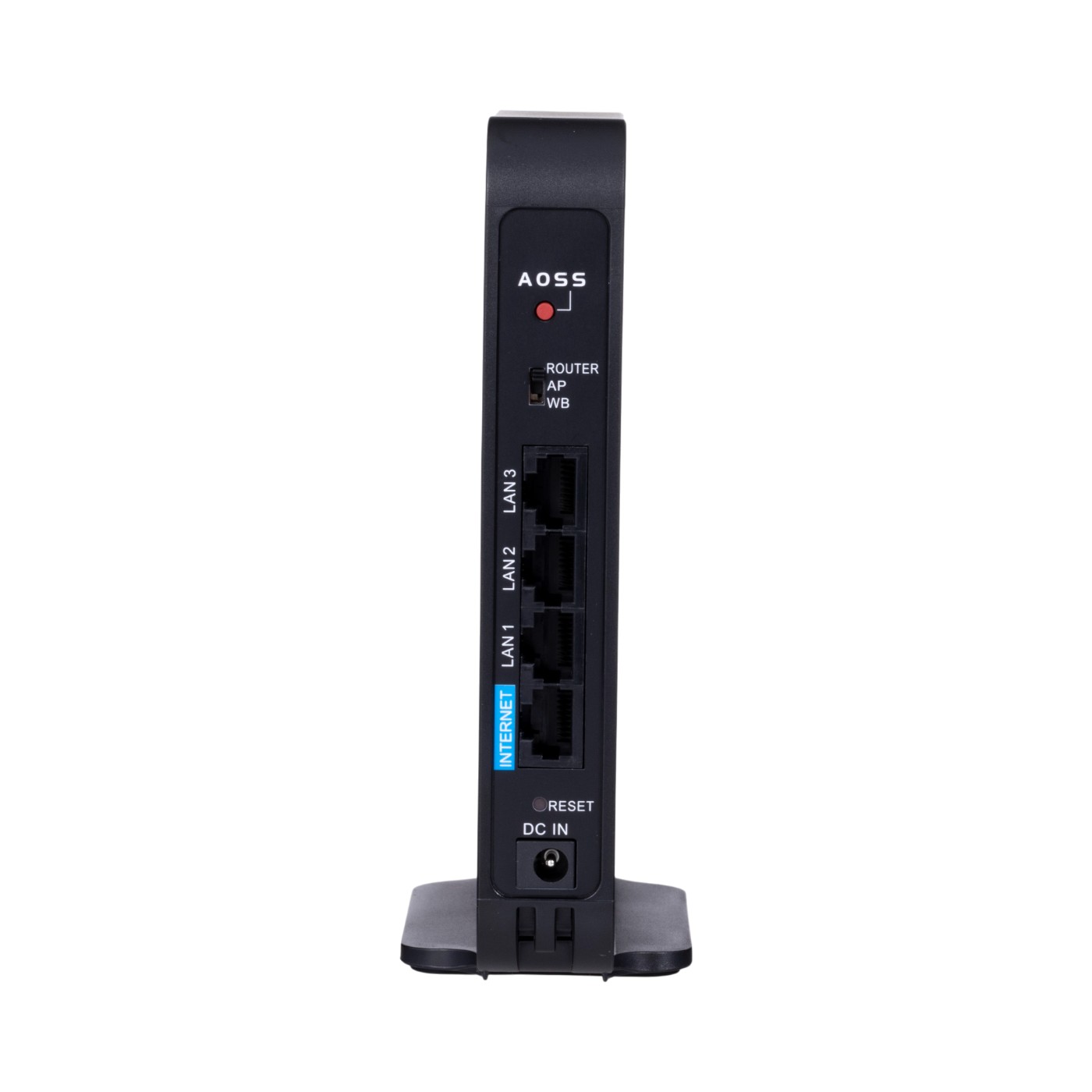 AirStation WSR-1500AX2L 3