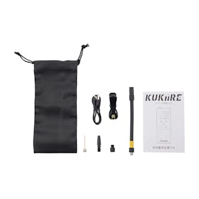 KUKIIRE スマート空気入れをレビュー!クチコミ・評判をもとに徹底検証 3