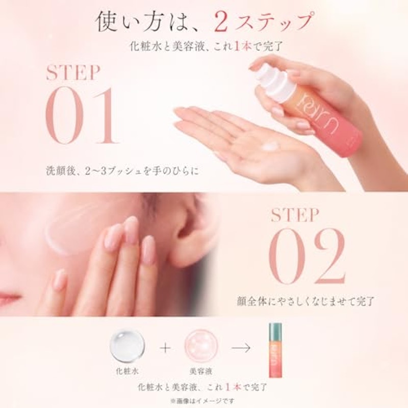 2-in-1 ジェル サーモンPDRN×CICA PDRN 5