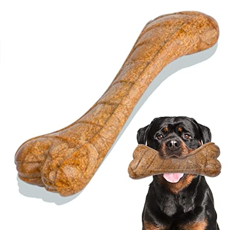 犬用骨型おもちゃ 1