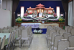 玉龍葬祭伊敷斎場 2