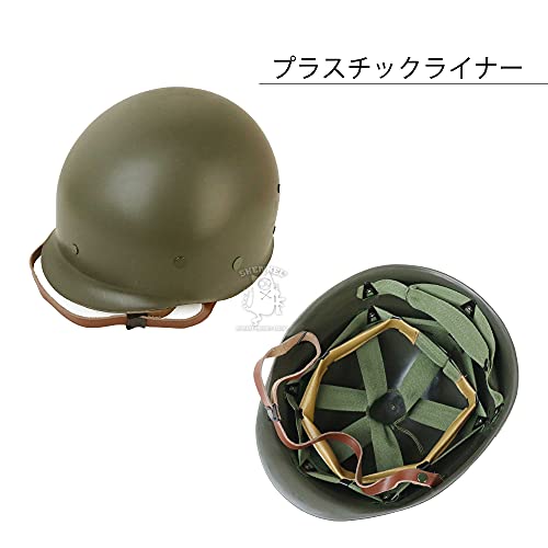 スチールヘルメット 6