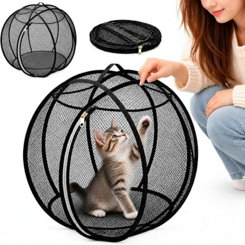猫用プレイサークル 1