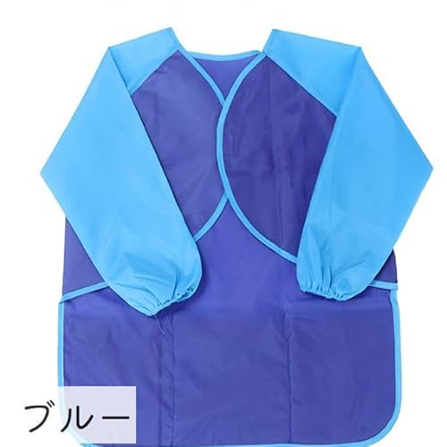 お食事エプロン 8
