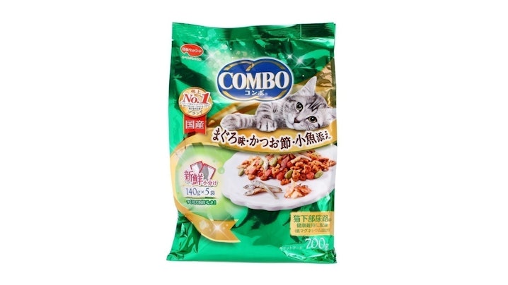 コンボ キャットフードを全30商品と比較 口コミや評判を実際に使ってレビューしました Mybest