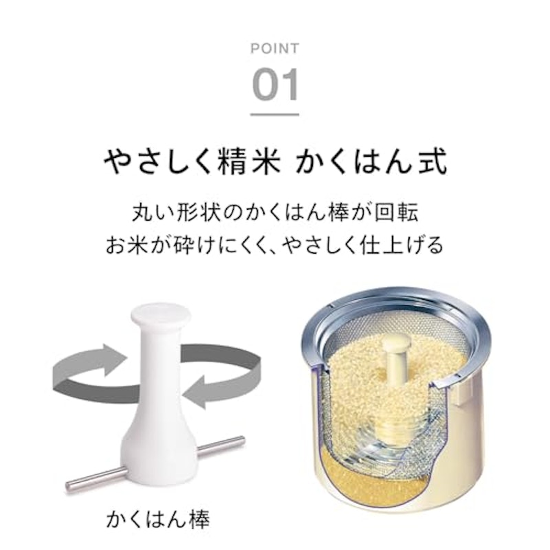 精米御膳 3