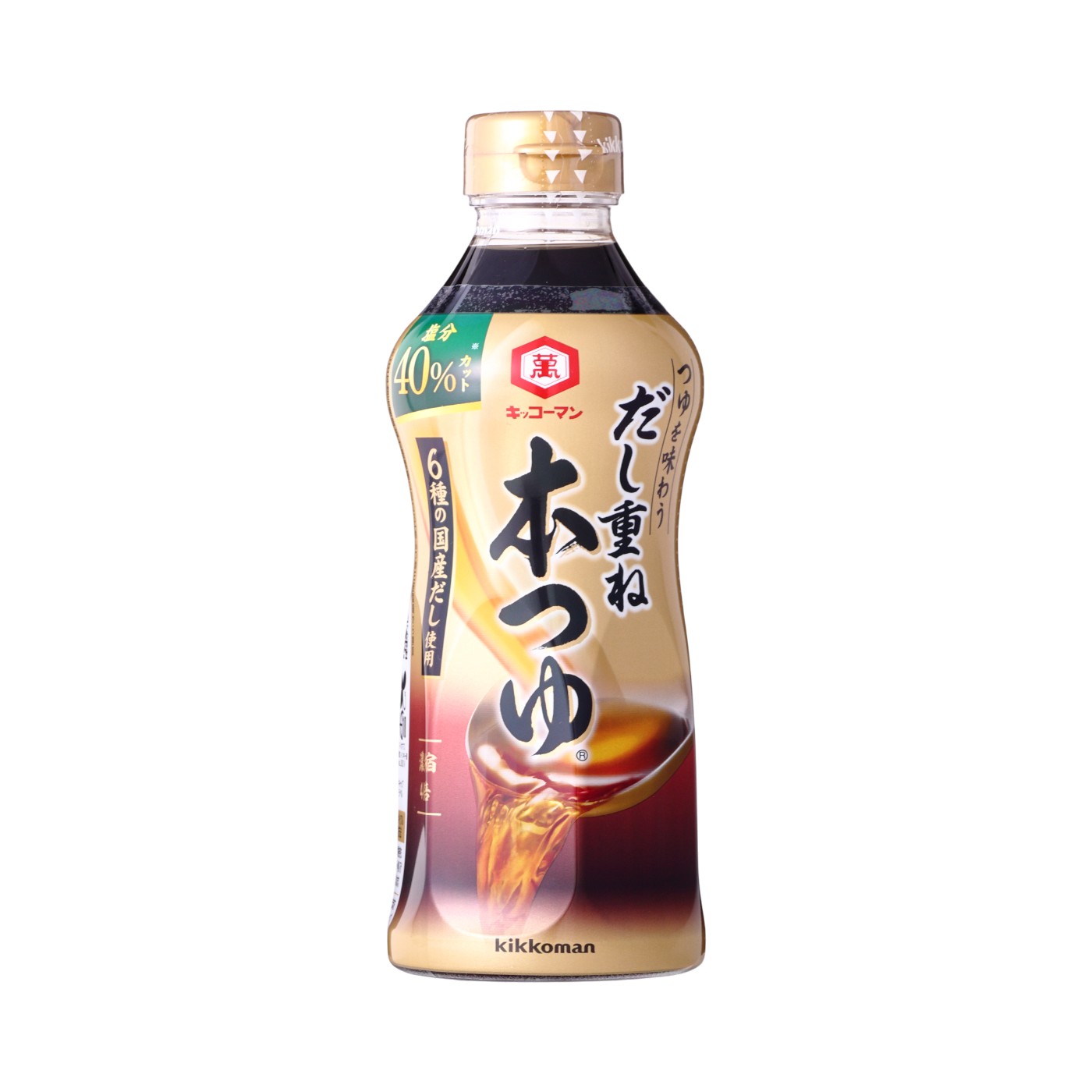 だし重ね 本つゆ  1