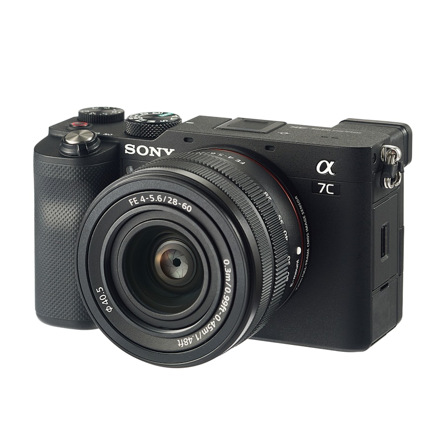 デジタルカメラα7c レンズ交換式デジタルカメラ - デジタルカメラ