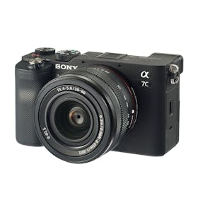 SONY α7C ILCE-7CLをレビュー!クチコミ・評判をもとに徹底検証 1