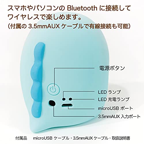Bluetoothスピーカー 5