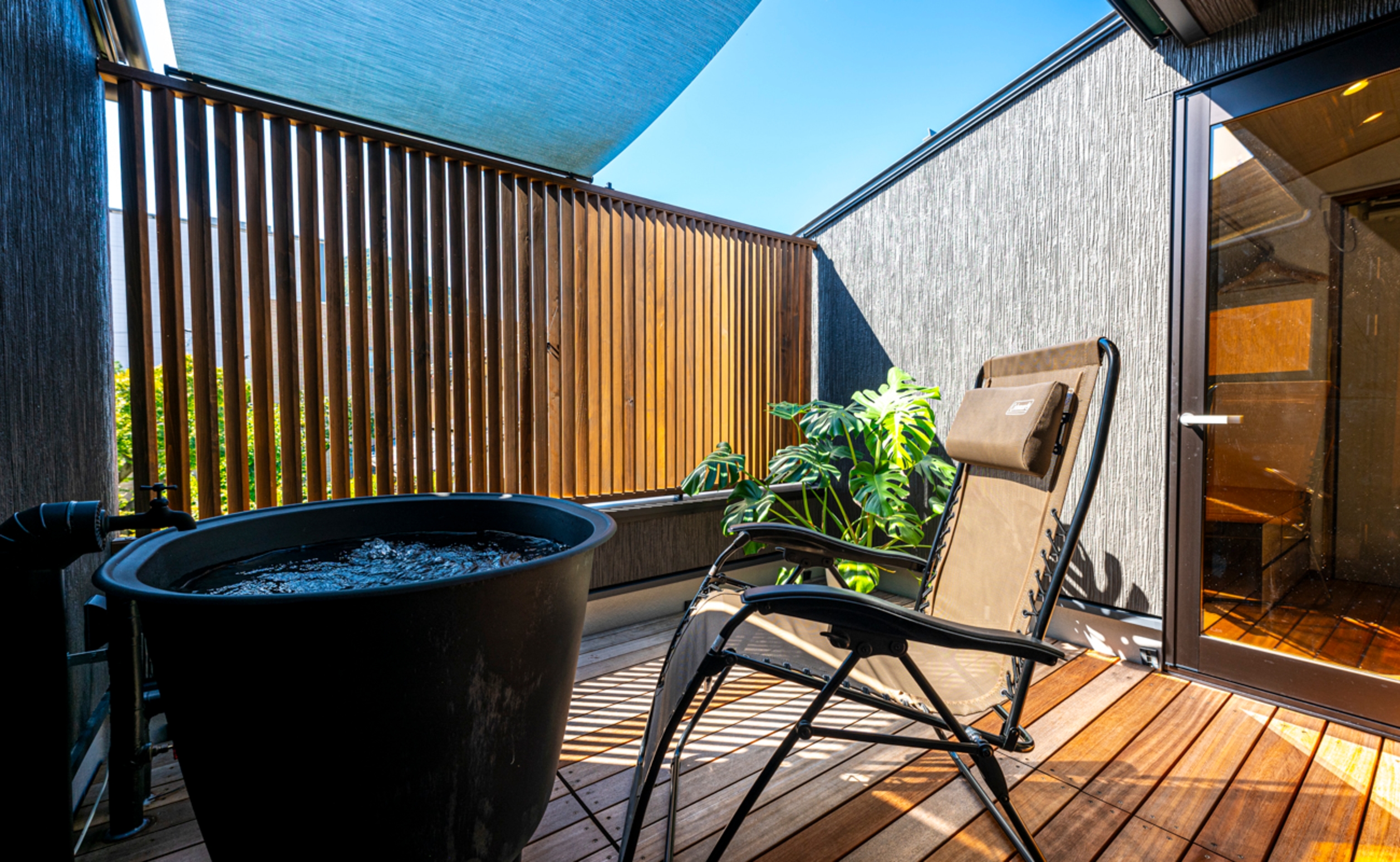 SAUNA VILLA 然 4