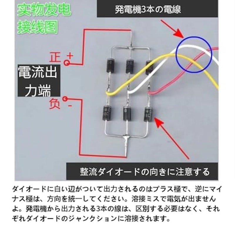 垂直軸風力発電機 3