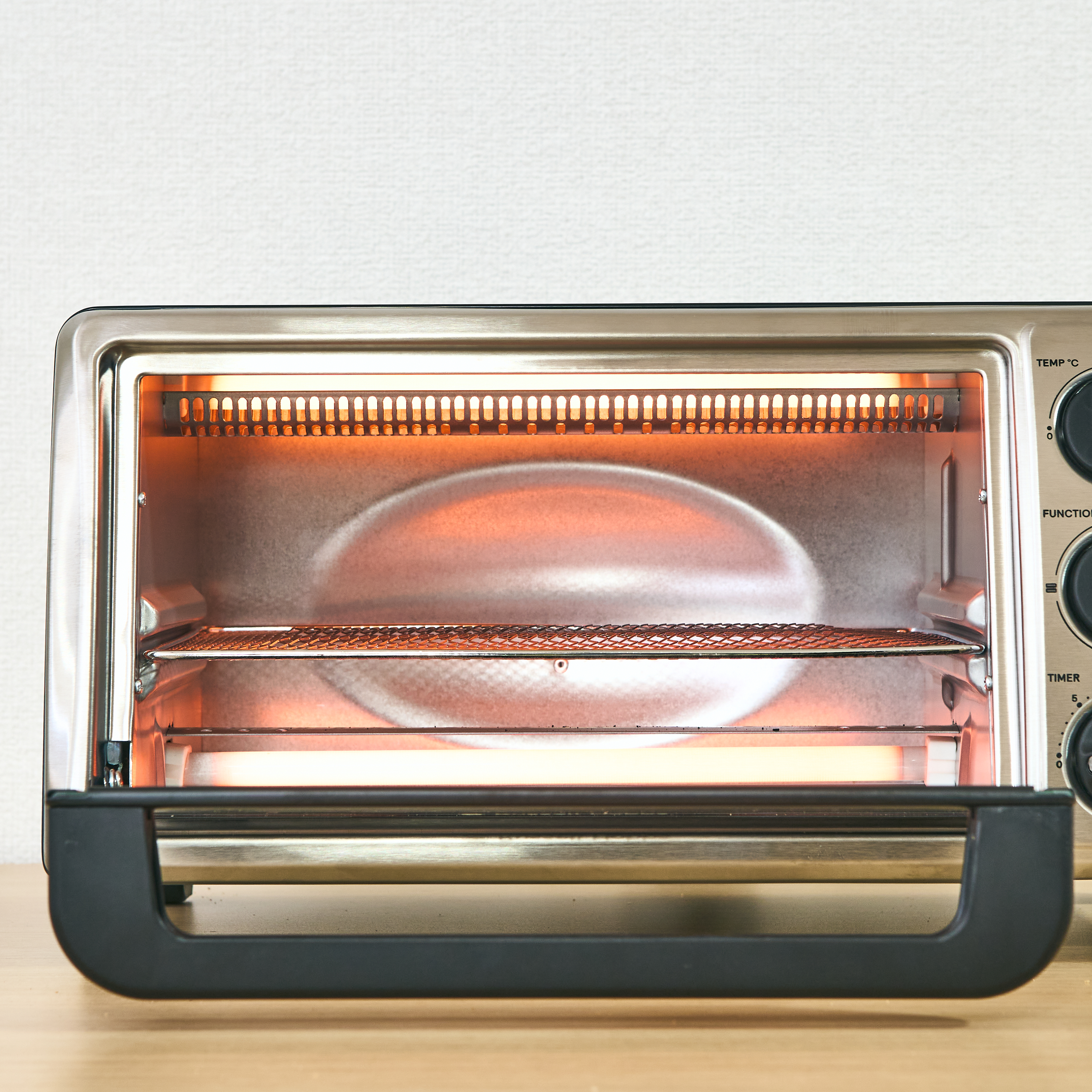 ラッセルホブス ベーシックオーブントースター 7750JPをレビュー