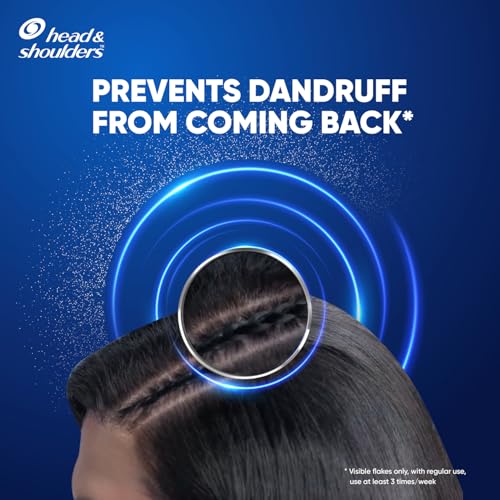 ANTI-DANDRUFF SHAMPOO COOL MENTHOL 2