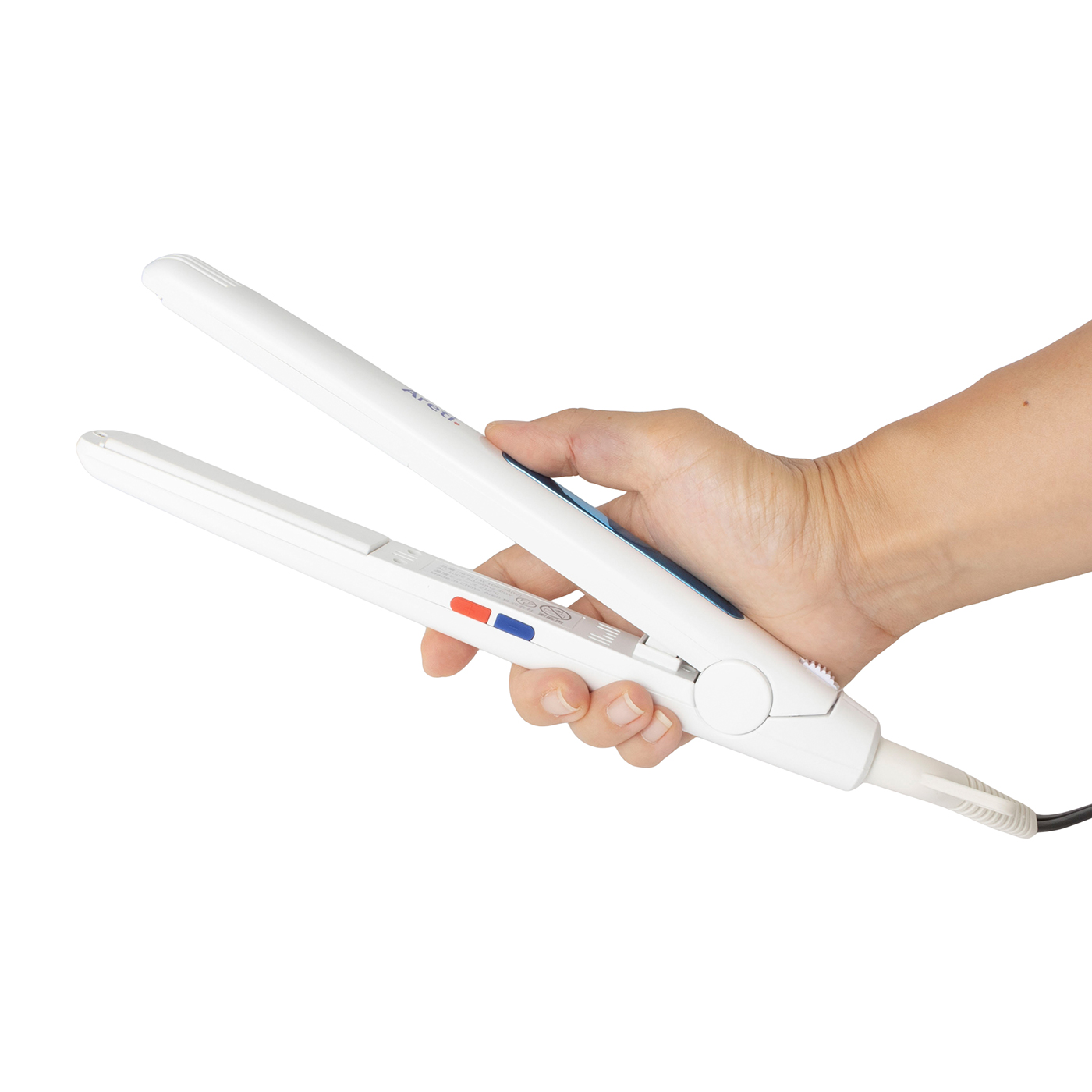 Areti オールマイティ 純セラミックハイブリッド ストレートアイロン