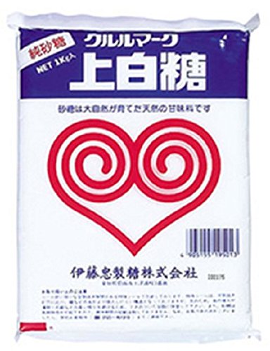 上白糖 1