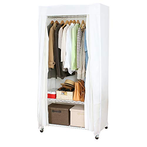 カバー付きハンガーラックのおすすめ人気ランキング10選 Mybest