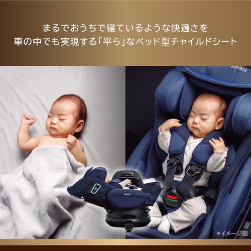フラディア グロウ ISOFIX セーフティープラス プレミアム AB 3