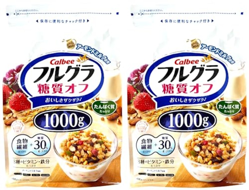 糖質オフ 1