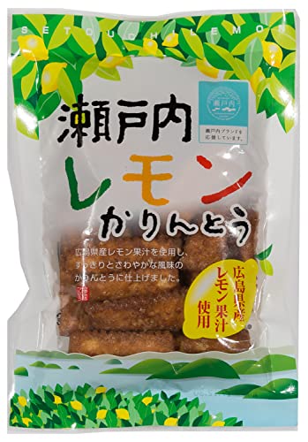 瀬戸内レモンかりんとう 1