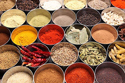 チャンカレのブラックカシミールカレー 4