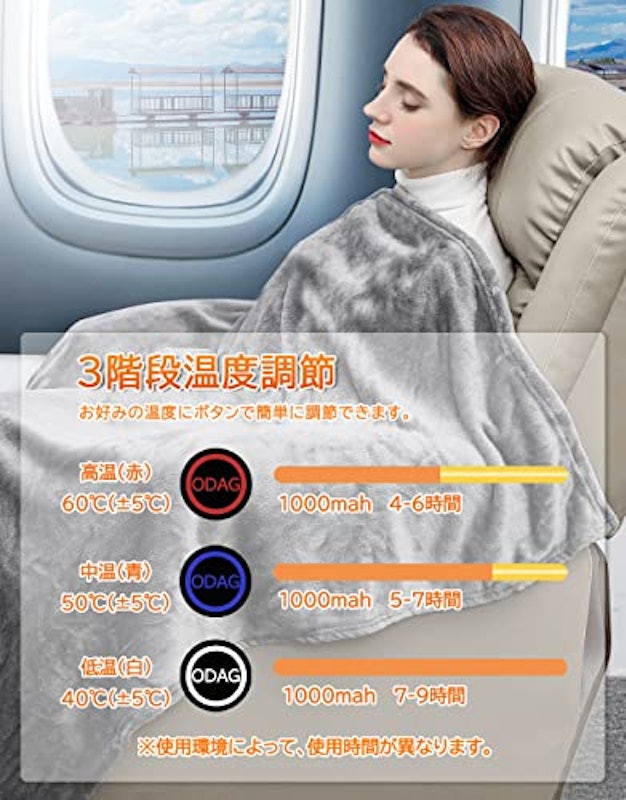 電気毛布 5