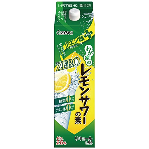 ZERO クエン酸プラス 1