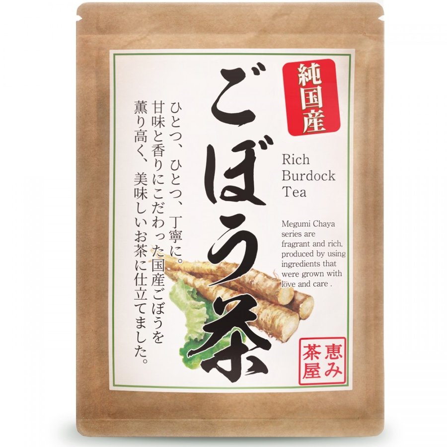 純国産 ごぼう茶 1
