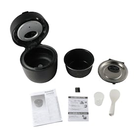 パナソニック 圧力IHジャー炊飯器 SR-CR10Aを検証レビュー!5合炊き パナソニック 圧力IHジャー炊飯器 SR-CR10Aを検証レビュー!5合炊き