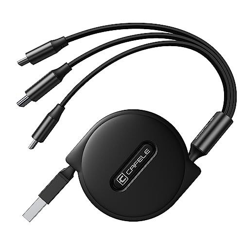 3in1 巻き取り充電ケーブル 1