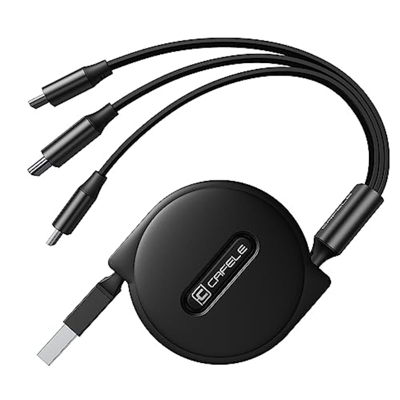 3in1 巻き取り充電ケーブル 1