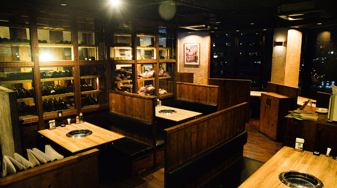 YAKINIKU A FIVE 徳 3