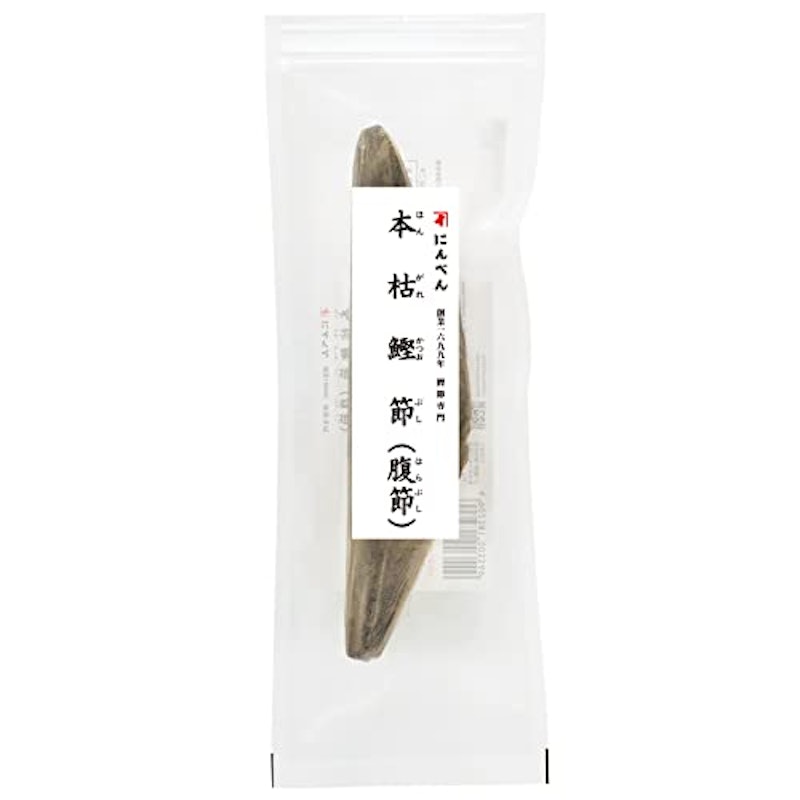 本枯鰹節 1