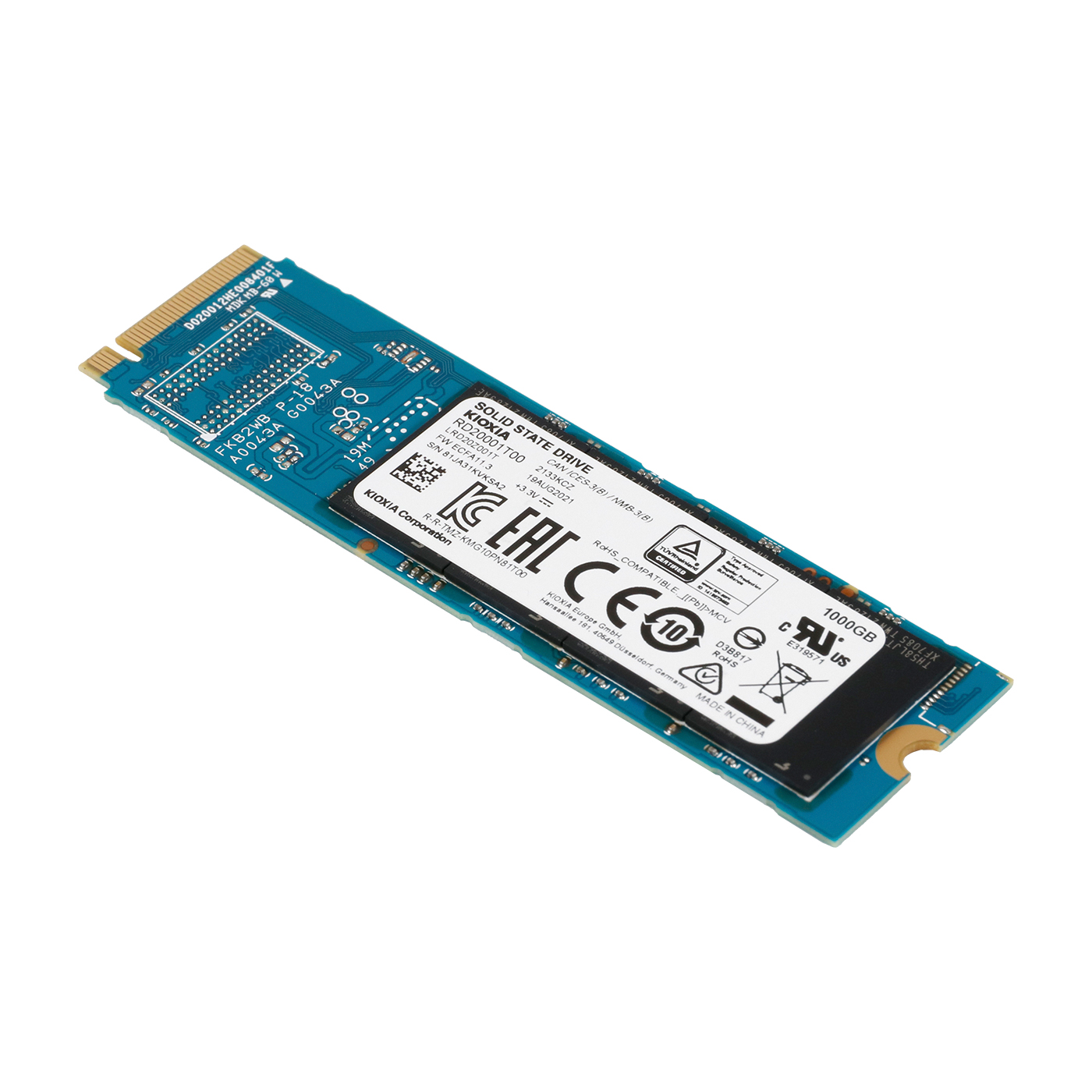 EXCERIA PLUS G2 2