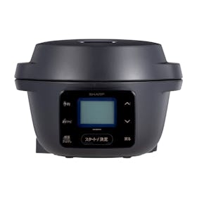 【新品未使用】ヘルシオ ホットクック (KN-MN16H-B)その2 シャープ ヘルシオホットクック KN-MN16Hの口コミ・評判は?実際
