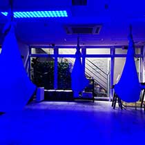 AERAS AERIAL YOGA STUDIO 4