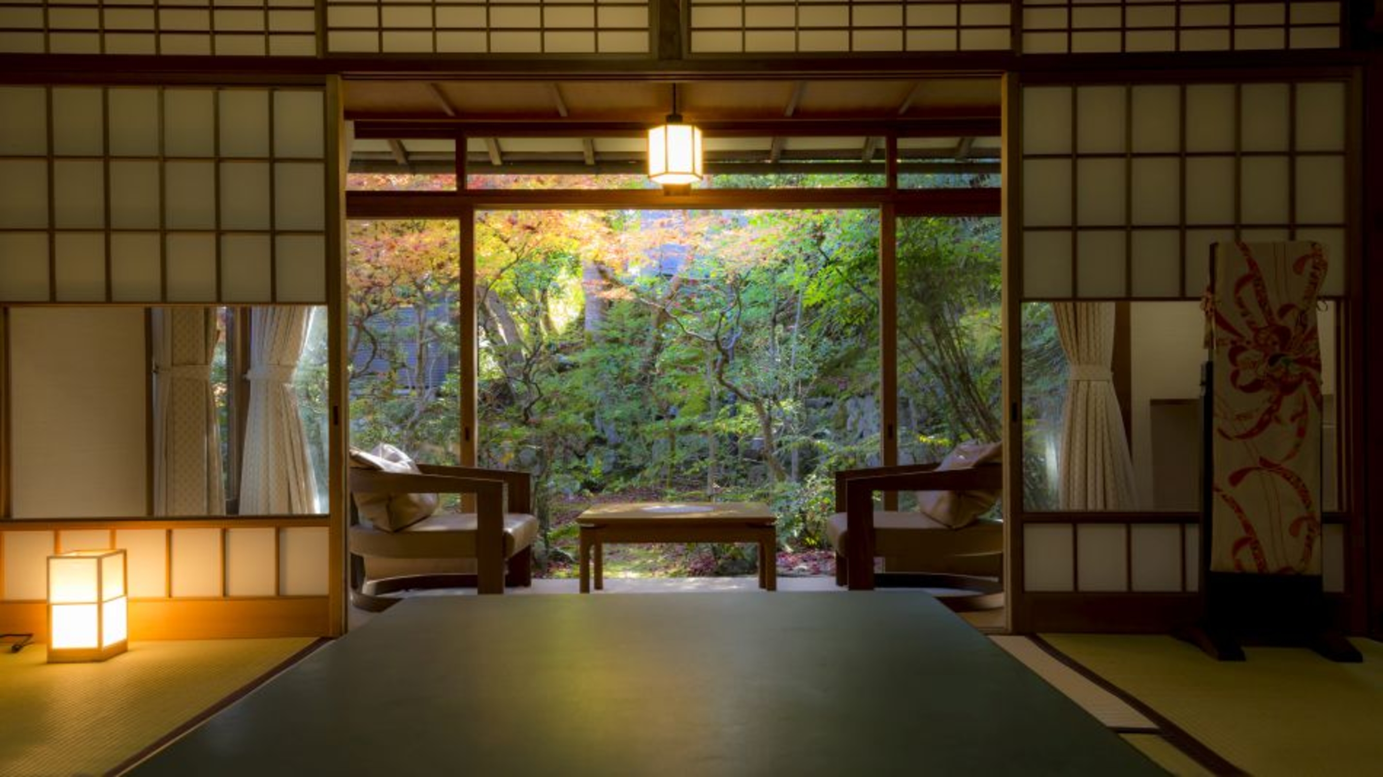 有馬温泉 橋乃家別館 嵐翠 1